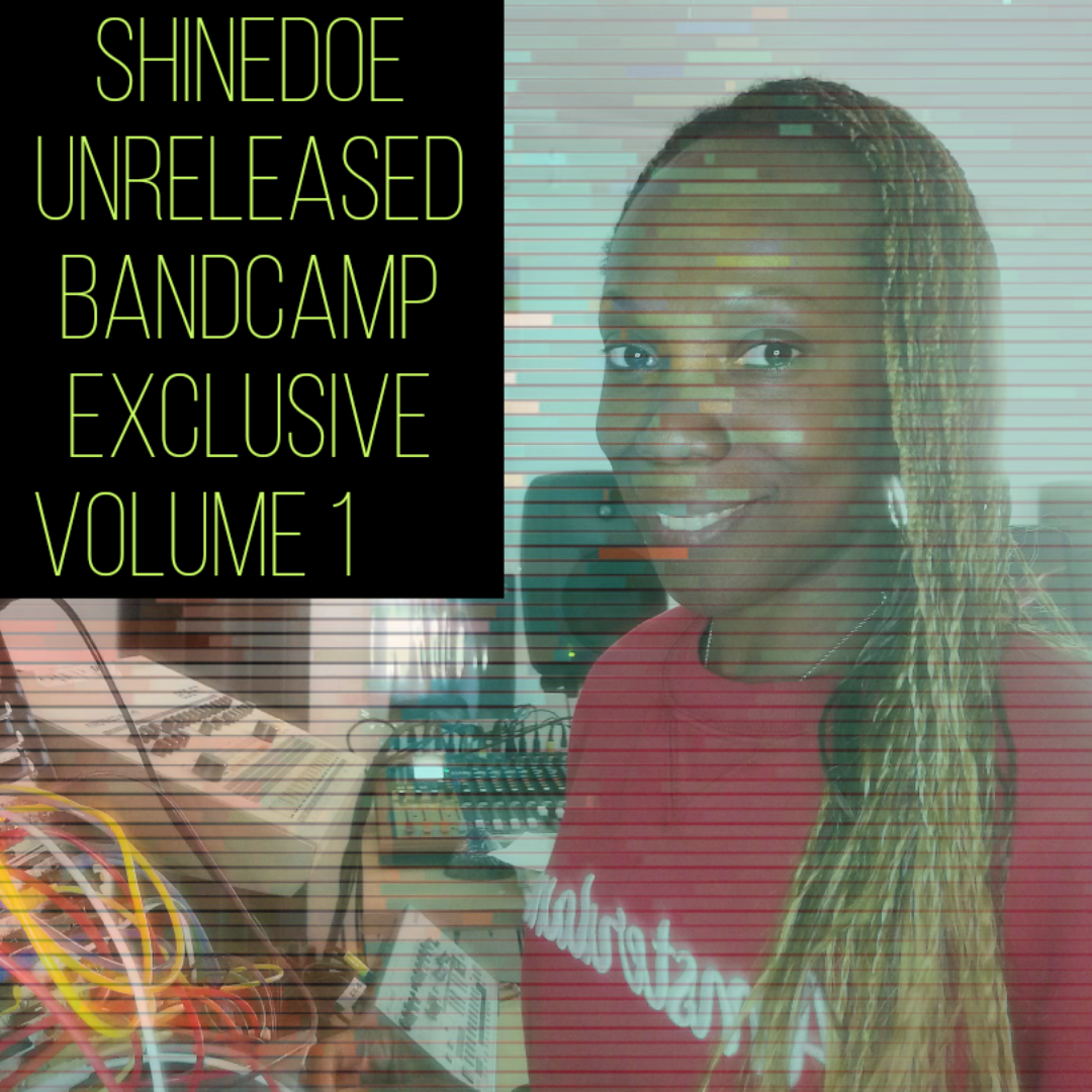 Unreleased tracks Volume 1 only available on Bandcamp