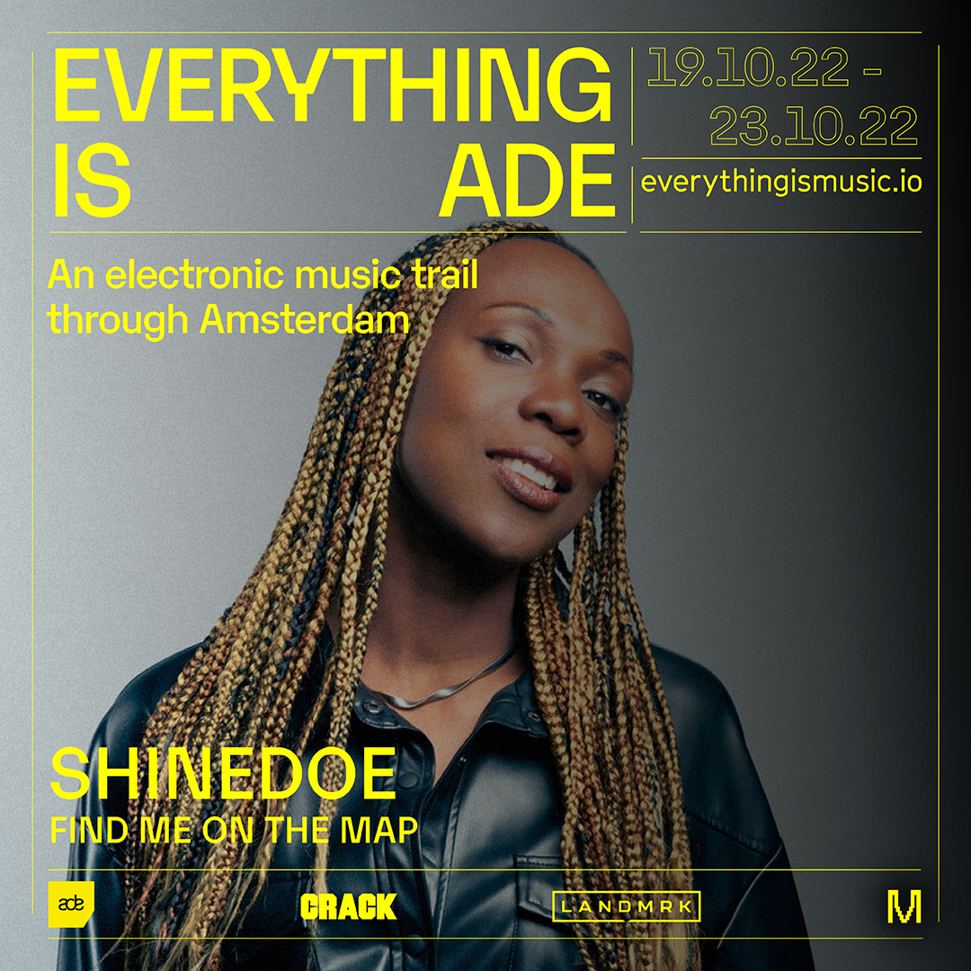 Everything is Music @ ADE