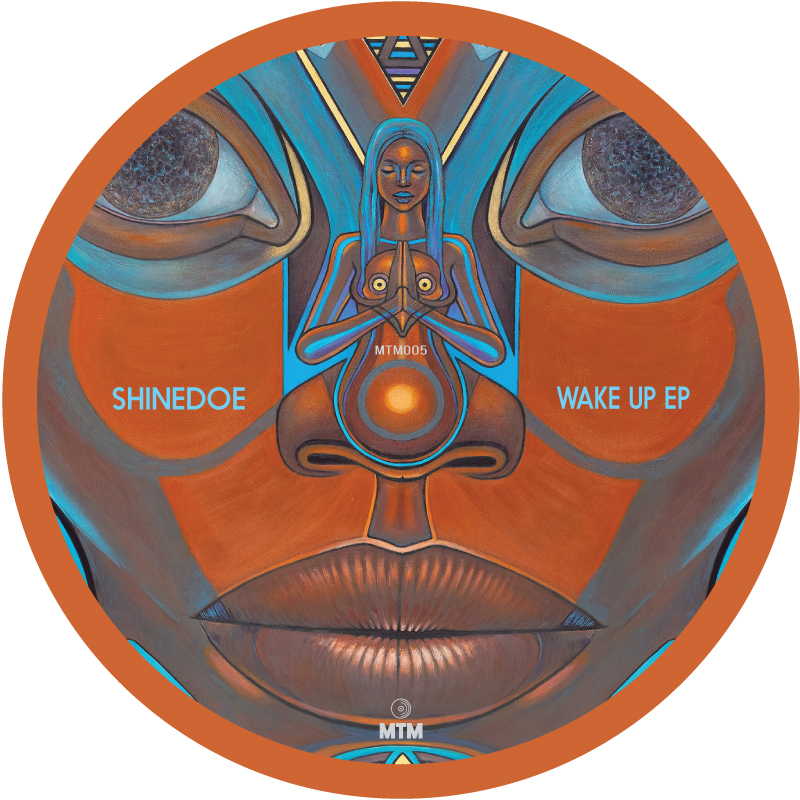 Out now pre-single Wake Up EP